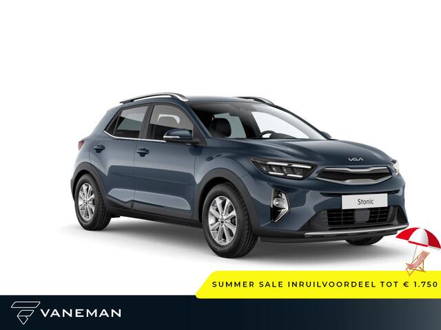 KIA Stonic 1.0 T-GDi MHEV DynamicLine MY25 | Automaat | Zelf samenstellen
