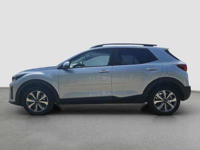 KIA Stonic 1.0 T-GDi MHEV DynamicPlusLine Automaat | Camera | LMV | Cruise | Navi | LED | Stoel- en Stuurverwarming | Privacy Glass | Apple Carplay & Android Auto |