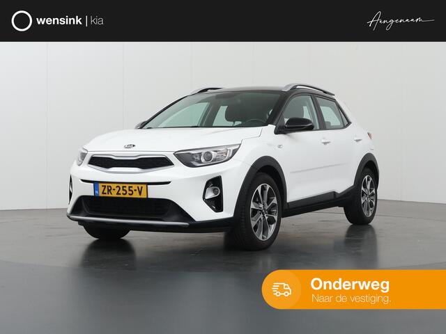 KIA Stonic 1.0 T-GDi DynamicLine | Navigatiesysteem | Parkeercamera | DAB | Cruise Control