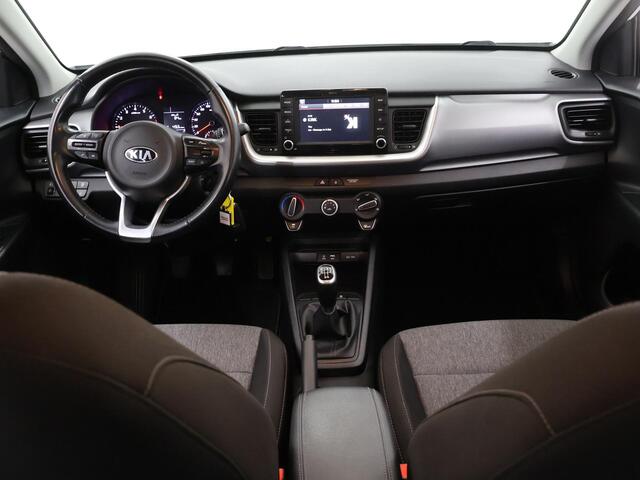 KIA Stonic 1.0 T-GDi DynamicLine | Navigatiesysteem | Parkeercamera | DAB | Cruise Control