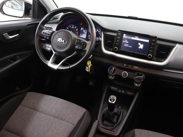 KIA Stonic 1.0 T-GDi DynamicLine | Navigatiesysteem | Parkeercamera | DAB | Cruise Control