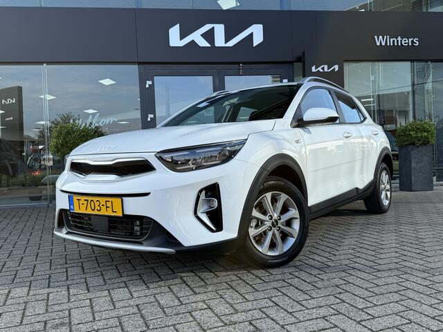 KIA Stonic 1.0 T-GDi MHEV DynamicLine | Camera | Cruise Control | Tot 10Jr. Kia-Garantie |