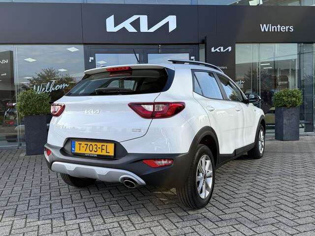 KIA Stonic 1.0 T-GDi MHEV DynamicLine | Camera | Cruise Control | Tot 10Jr. Kia-Garantie |