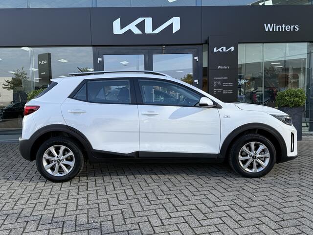 KIA Stonic 1.0 T-GDi MHEV DynamicLine | Camera | Cruise Control | Tot 10Jr. Kia-Garantie |