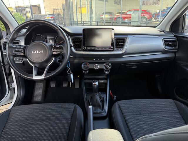 KIA Stonic 1.0 T-GDi MHEV DynamicLine | Camera | Cruise Control | Tot 10Jr. Kia-Garantie |