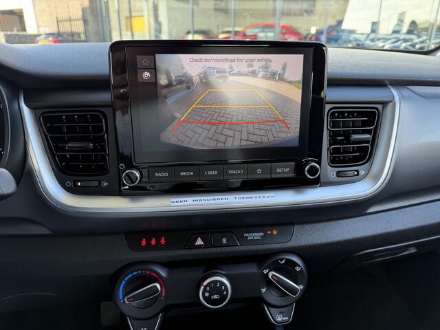 KIA Stonic 1.0 T-GDi MHEV DynamicLine | Camera | Cruise Control | Tot 10Jr. Kia-Garantie |