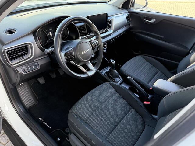 KIA Stonic 1.0 T-GDi MHEV DynamicLine | Camera | Cruise Control | Tot 10Jr. Kia-Garantie |
