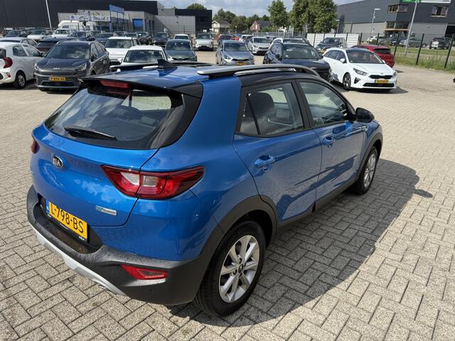 KIA Stonic 1.0 T-GDi 120pk! MHEV DynamicLine NAVI + CAMERA