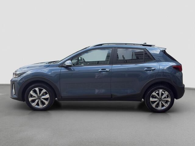KIA Stonic 1.0 T-GDi MHEV DynamicPlusLine | LED | Navi | Climate Control | Camera | Android Auto/Apple Carplay | Stoel- en Stuurverwarming |
