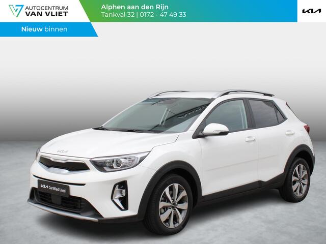 KIA Stonic 1.0 T-GDi MHEV DynamicPlusLine