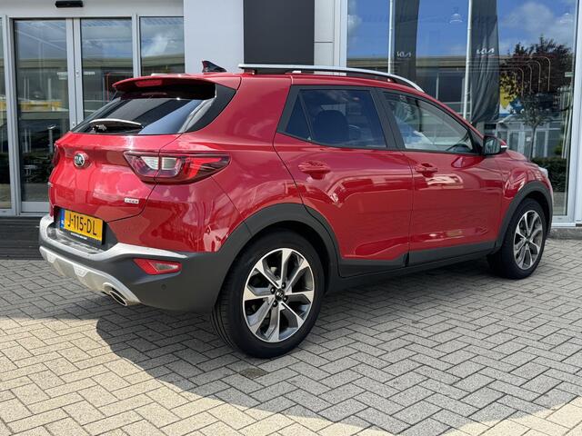 KIA Stonic 1.0 T-GDi DynamicPlusLine | Automaat | Apple Carplay | Navigatie | Achteruitrijcamera