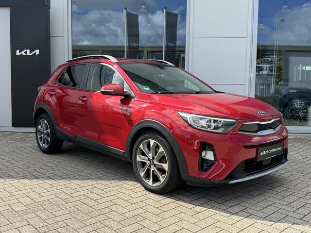 KIA Stonic 1.0 T-GDi DynamicPlusLine | Automaat | Apple Carplay | Navigatie | Achteruitrijcamera