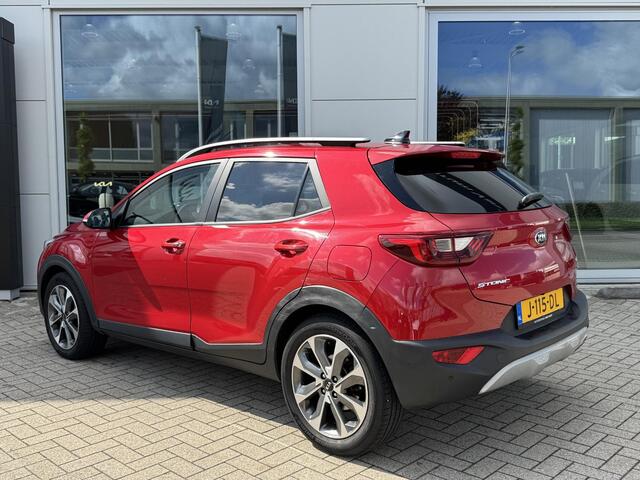 KIA Stonic 1.0 T-GDi DynamicPlusLine | Automaat | Apple Carplay | Navigatie | Achteruitrijcamera