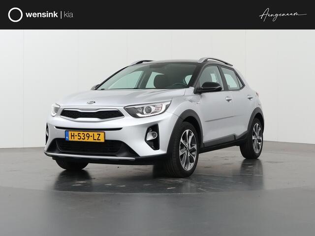 KIA Stonic 1.0 T-GDi DynamicLine | Navigatie | Apple Carplay/Android Auto | Parkeercamera | Airco | Cruise Control |
