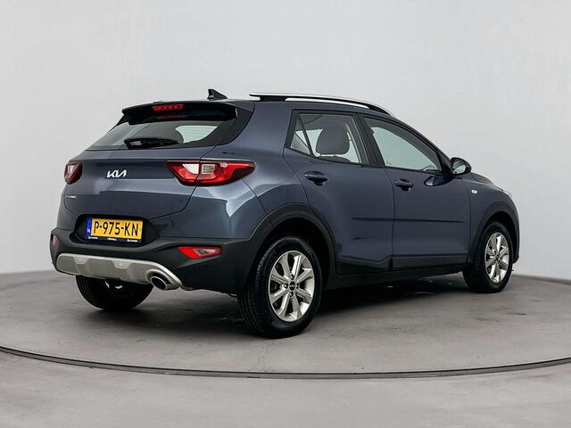 KIA Stonic 1.0 T-GDi MHEV DynamicLine Navigatie Pack | Trekhaak | Climate control