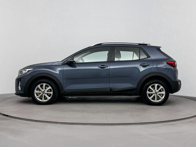 KIA Stonic 1.0 T-GDi MHEV DynamicLine Navigatie Pack | Trekhaak | Climate control
