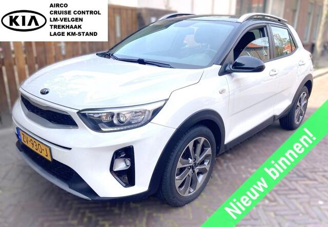 KIA Stonic Compacte SUV 49.000KM NL-AUTO AIRCO CRUISE CONTROL ACHTERUITRIJCAMERA TREKHAAK LAGE KM-STAND