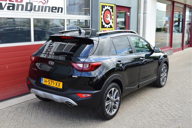 KIA Stonic 1.0 T-GDi DynamicPlusLine O.a: Carplay, Camera, Clima, Navi, Cruise, Rijklaar, Etc. All-in prijs!