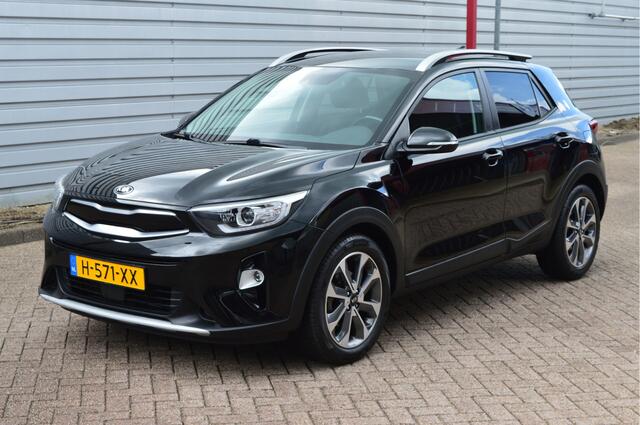 KIA Stonic 1.0 T-GDi DynamicPlusLine O.a: Carplay, Camera, Clima, Navi, Cruise, Rijklaar, Etc. All-in prijs!