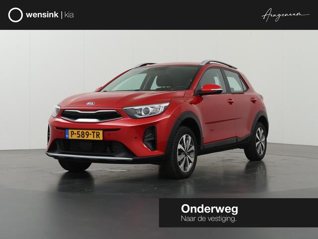 KIA Stonic 1.0 T-GDI DCT7 DynamicPlusLine | Trekhaak | Stoelverwarming | Camera | Navigatie | Climate control