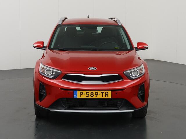 KIA Stonic 1.0 T-GDI DCT7 DynamicPlusLine | Trekhaak | Stoelverwarming | Camera | Navigatie | Climate control