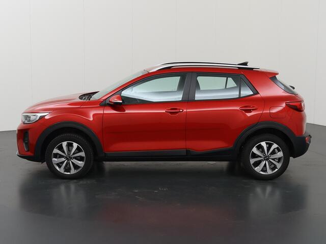 KIA Stonic 1.0 T-GDI DCT7 DynamicPlusLine | Trekhaak | Stoelverwarming | Camera | Navigatie | Climate control