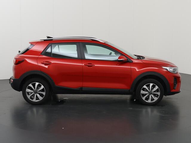 KIA Stonic 1.0 T-GDI DCT7 DynamicPlusLine | Trekhaak | Stoelverwarming | Camera | Navigatie | Climate control