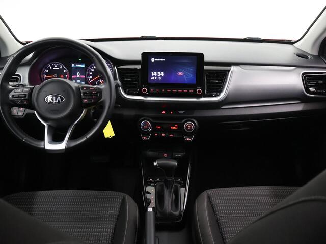 KIA Stonic 1.0 T-GDI DCT7 DynamicPlusLine | Trekhaak | Stoelverwarming | Camera | Navigatie | Climate control