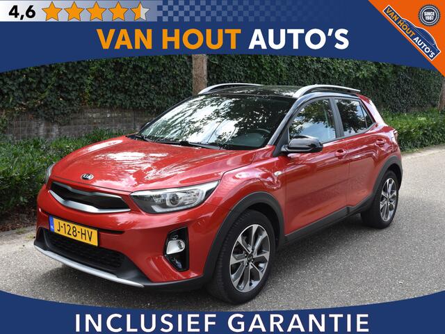 KIA Stonic 1.0 T-GDi Sports Edition | 17"LMV | NAVI | CAMERA