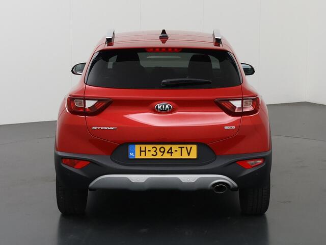 KIA Stonic 1.0 T-GDi DynamicPlusLine | Keyless | Navigatie | Parkeercamera | Apple Carplay/Android Auto | Climate Control