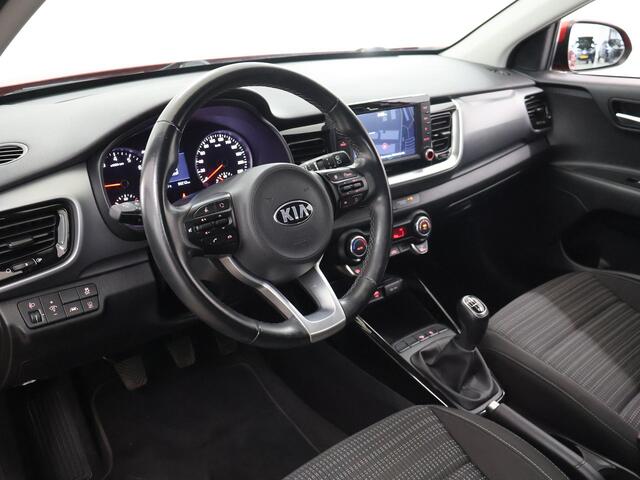 KIA Stonic 1.0 T-GDi DynamicPlusLine | Keyless | Navigatie | Parkeercamera | Apple Carplay/Android Auto | Climate Control