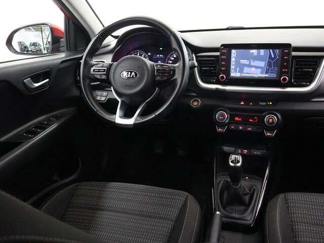 KIA Stonic 1.0 T-GDi DynamicPlusLine | Keyless | Navigatie | Parkeercamera | Apple Carplay/Android Auto | Climate Control