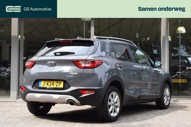 KIA Stonic 1.0 T-GDi MHEV DynamicLine met Carplay/Cam/Lmv