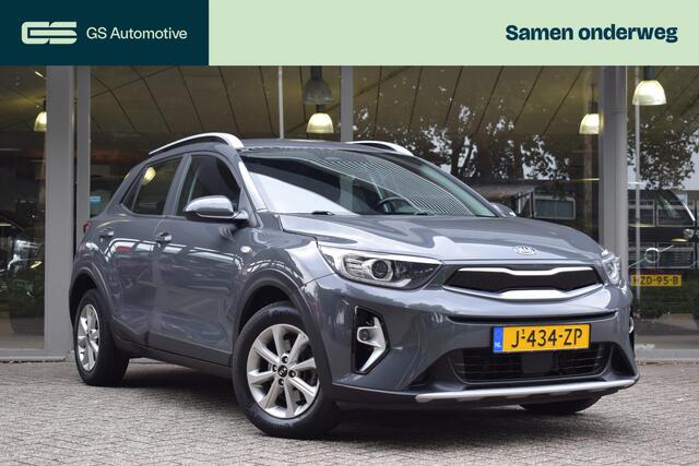 KIA Stonic 1.0 T-GDi MHEV DynamicLine met Carplay/Cam/Lmv