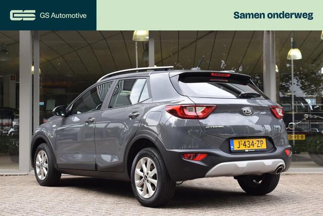 KIA Stonic 1.0 T-GDi MHEV DynamicLine met Carplay/Cam/Lmv