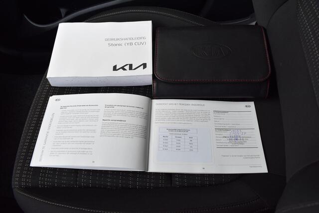 KIA Stonic 1.0 T-GDi MHEV DynamicLine met Carplay/Cam/Lmv