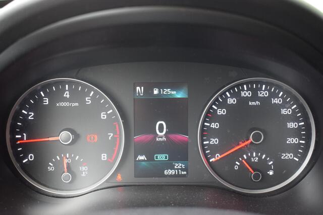 KIA Stonic 1.0 T-GDi MHEV DynamicLine met Carplay/Cam/Lmv
