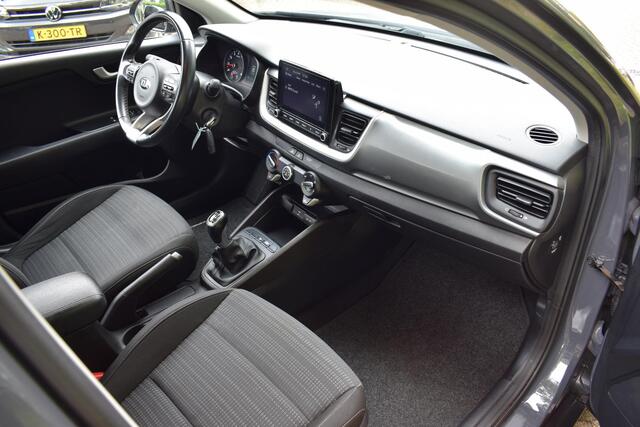 KIA Stonic 1.0 T-GDi MHEV DynamicLine met Carplay/Cam/Lmv