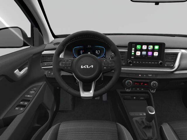 KIA Stonic 1.0 T-GDi MHEV DynamicLine I Vraag naar beschikbaarheid
