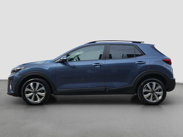 KIA Stonic 1.0 T-GDi MHEV DynamicPlusLine | Automaat | Stoel- en Stuurverwarming | Navi | Clima | Carplay/Android auto | Lichtmetalen velgen | LED |