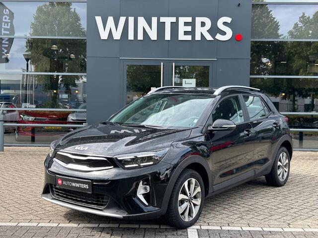 KIA Stonic 1.0 T-GDi MHEV DynamicPlusLine | Automaat | Navigatie | Camera | Cruise Control | Tot 10Jr. Kia garantie |