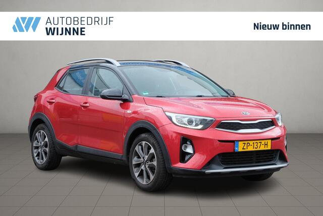 KIA Stonic 1.0 T-GDi 100pk DynamicLine | Navi | Trekhaak | Camera | Cruise