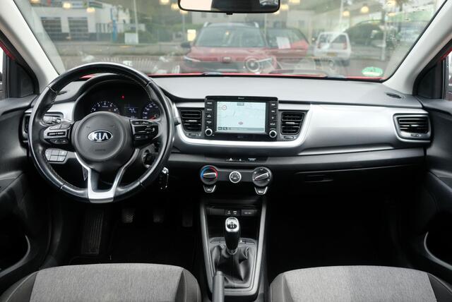 KIA Stonic 1.0 T-GDi 100pk DynamicLine | Navi | Trekhaak | Camera | Cruise