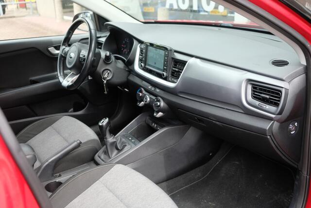 KIA Stonic 1.0 T-GDi 100pk DynamicLine | Navi | Trekhaak | Camera | Cruise