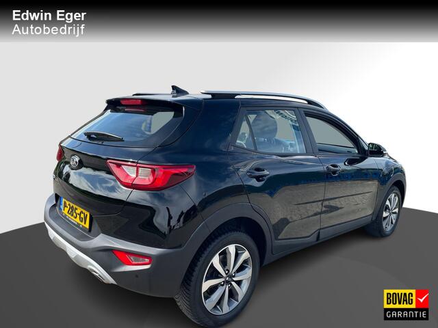 KIA Stonic 1.0 T-GDI Automaat, Camera, Stoelverwarming, Apple carplay, enz,enz