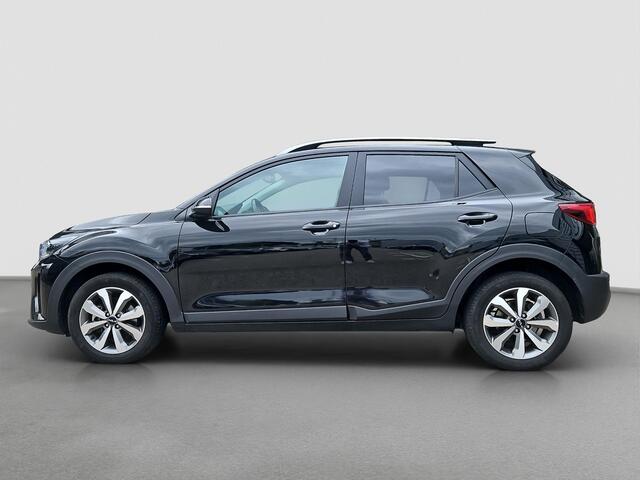 KIA Stonic 1.0 T-GDi MHEV DynamicPlusLine | Stoel- en stuurverwarming | Cruise | Navi | Privacy Glass | Camera |