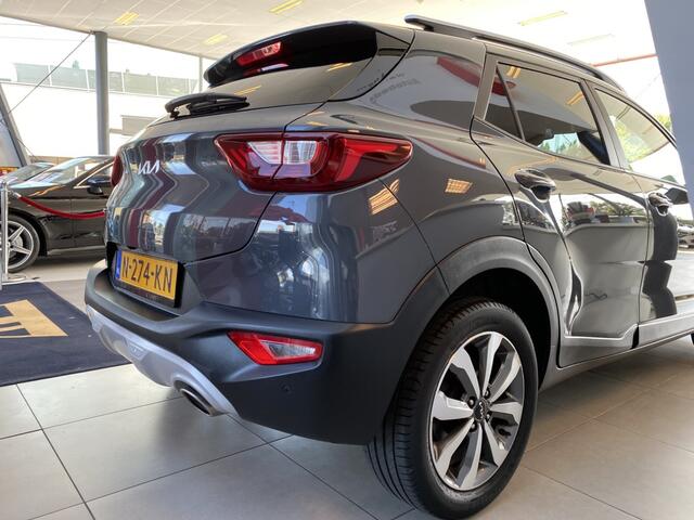 KIA Stonic 1.0 T-GDi MHEV DynamicPlusLine,Navigatie,Achteruitrijcamera,Spraakbediening,Keyless Entry,Climate&Cruiscontrol,Rijstrooksensor,Achteruitrijsensoren,Usb,16 Inch Lmv