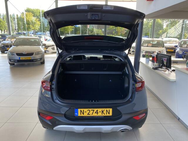 KIA Stonic 1.0 T-GDi MHEV DynamicPlusLine,Navigatie,Achteruitrijcamera,Spraakbediening,Keyless Entry,Climate&Cruiscontrol,Rijstrooksensor,Achteruitrijsensoren,Usb,16 Inch Lmv