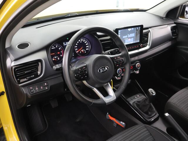 KIA Stonic 1.0 T-GDi MHEV DynamicLine | Navigatie | Parkeercamera | Climate Control | Cruise Control |