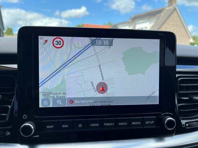 KIA Stonic 1.0T-GDI Automaat Navi Carplay Airco(ECC)